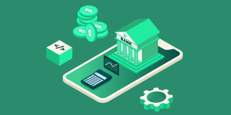 Mobile Banking App Development